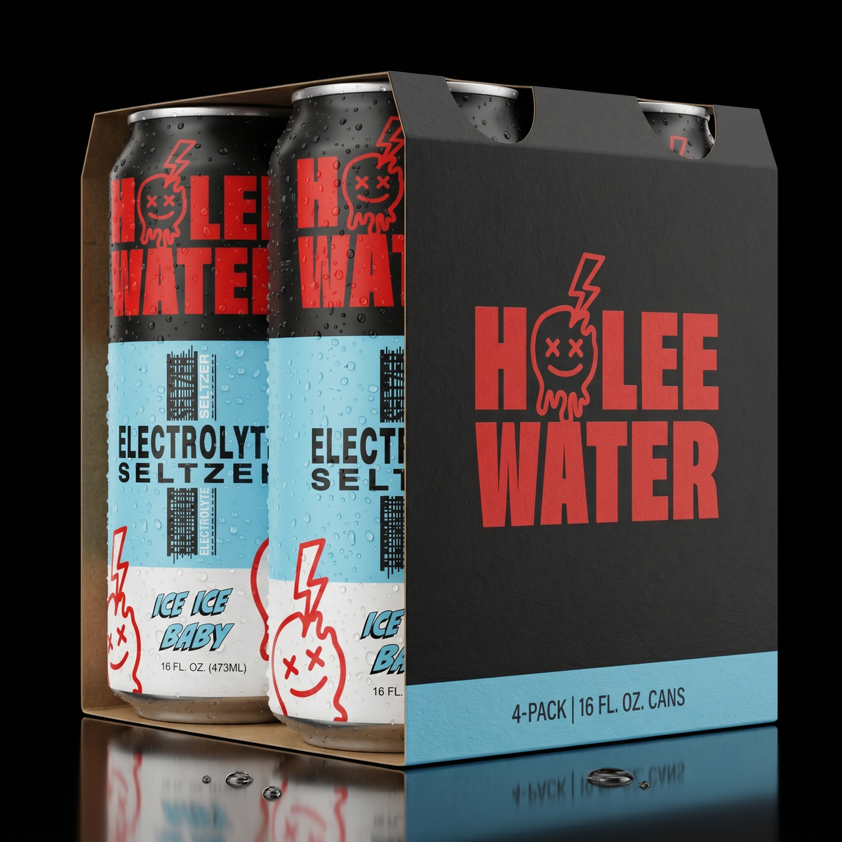 Ice Ice Baby 4-Pack