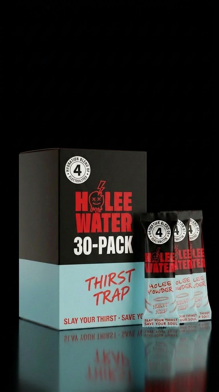 Thirst Trap Powder 30-Pack