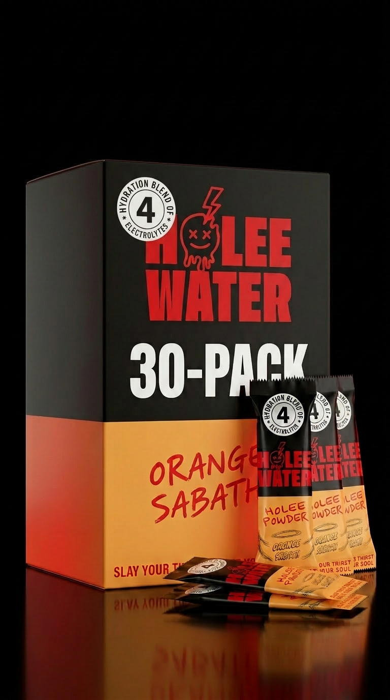 Orange Sabbath Powder 30-Pack