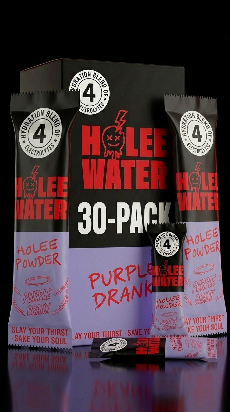 Purple Drank Powder 30-Pack