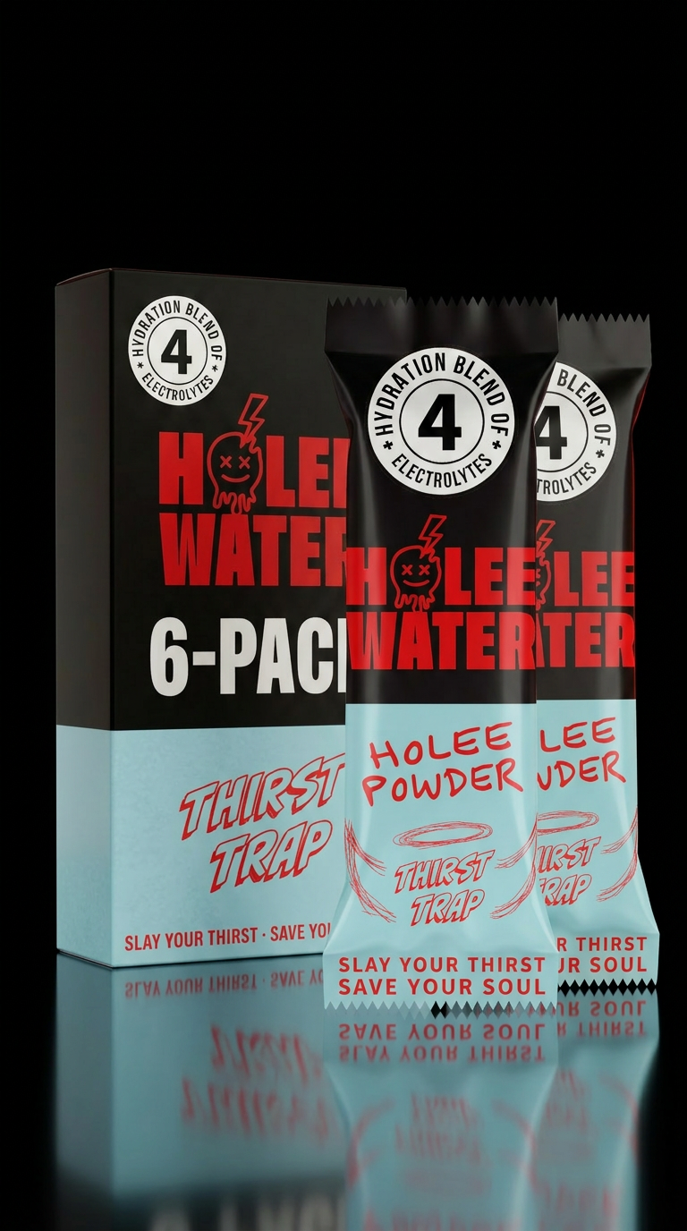 Thirst Trap Powder 6-Pack