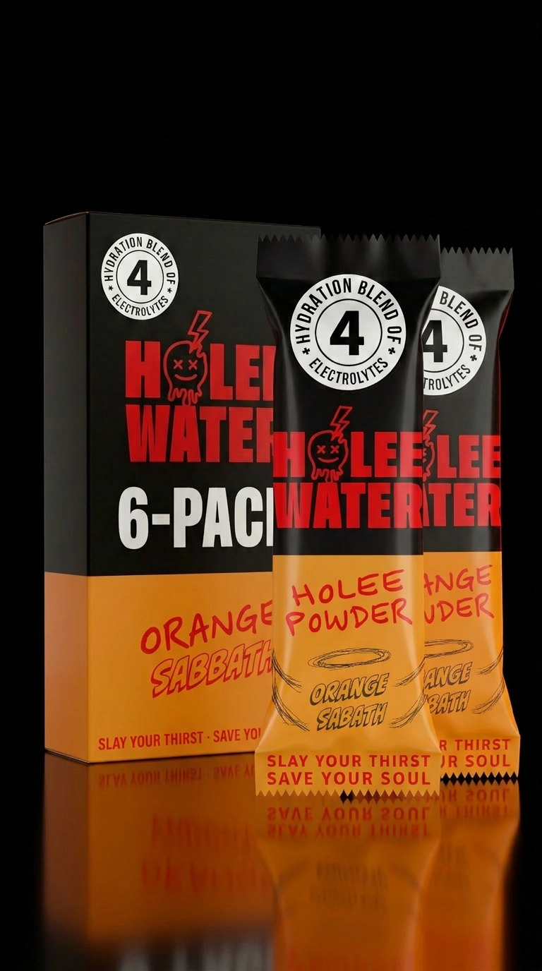 Orange Sabbath Powder 6-Pack