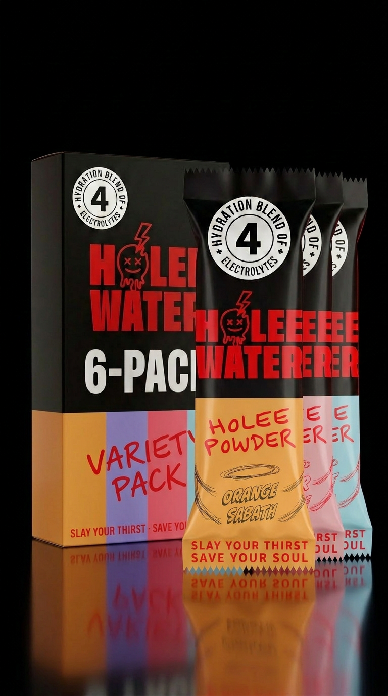 Powder Variety Pack