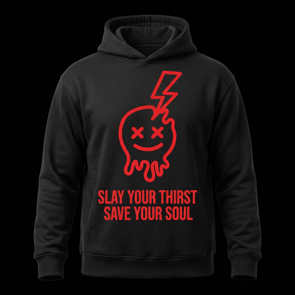 Slay Your Thirst Hoodie