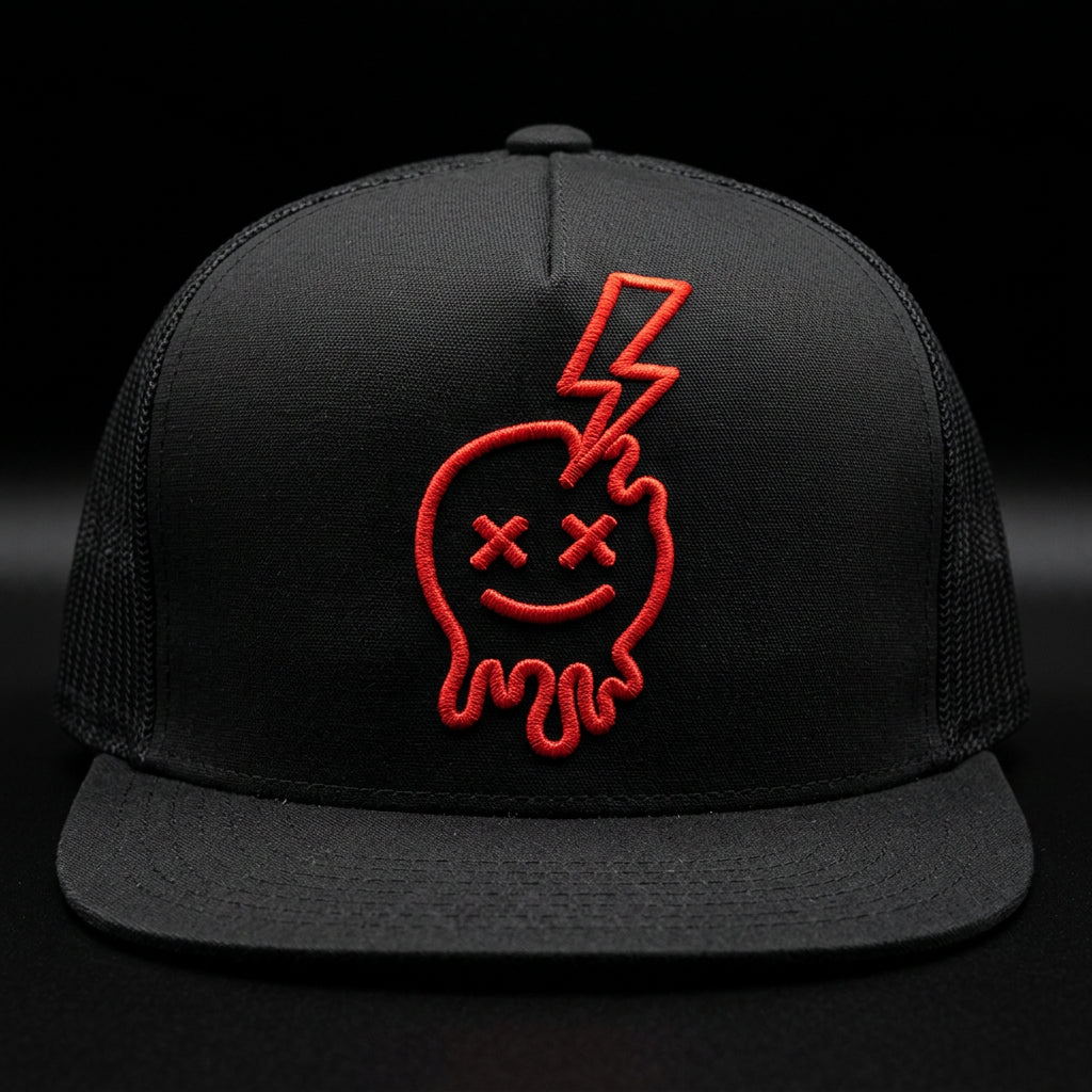 HOLEE Bolt Snapback