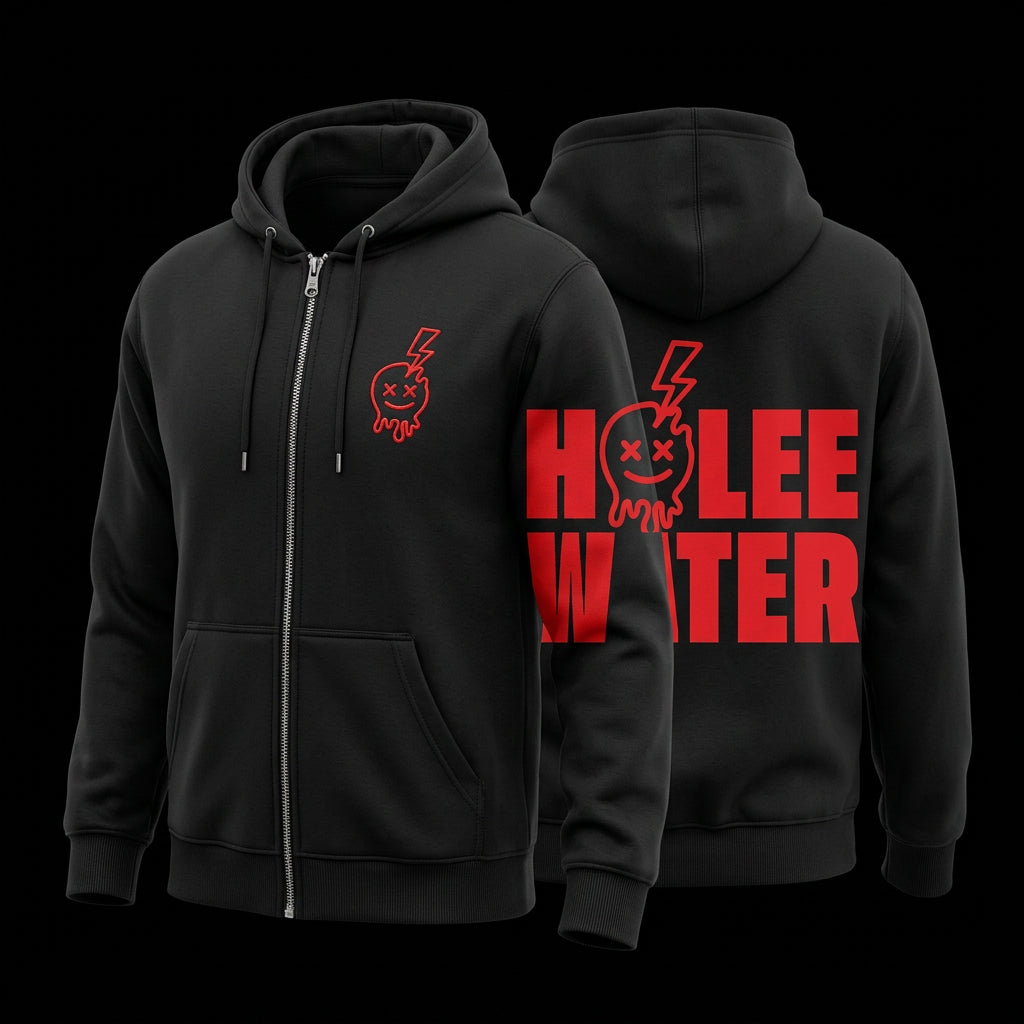 HOLEE Water Tour Zip-Up
