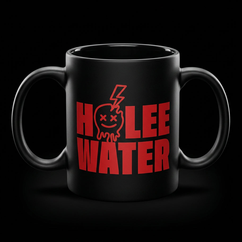 HOLEE Bolt Coffee Mug